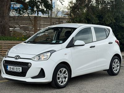 2019 Hyundai i10