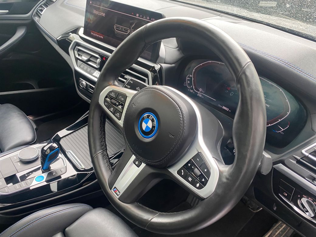 2022 BMW iX3