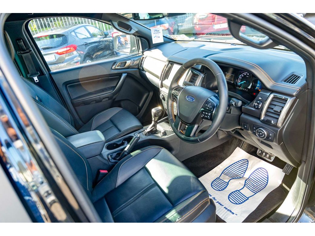 2023 Ford Ranger
