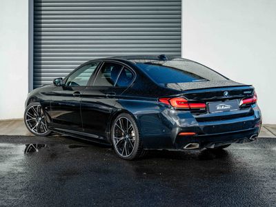 2020 BMW 5 Series