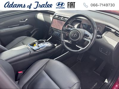 2021 Hyundai Tucson