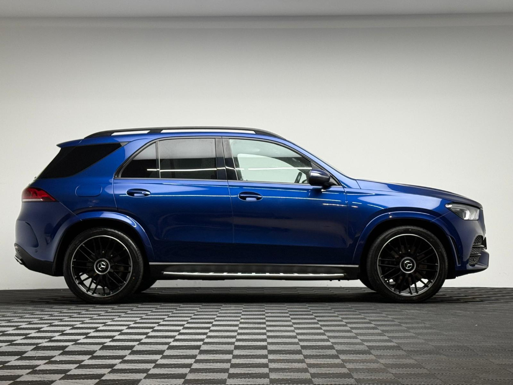 2022 Mercedes-Benz GLE Class