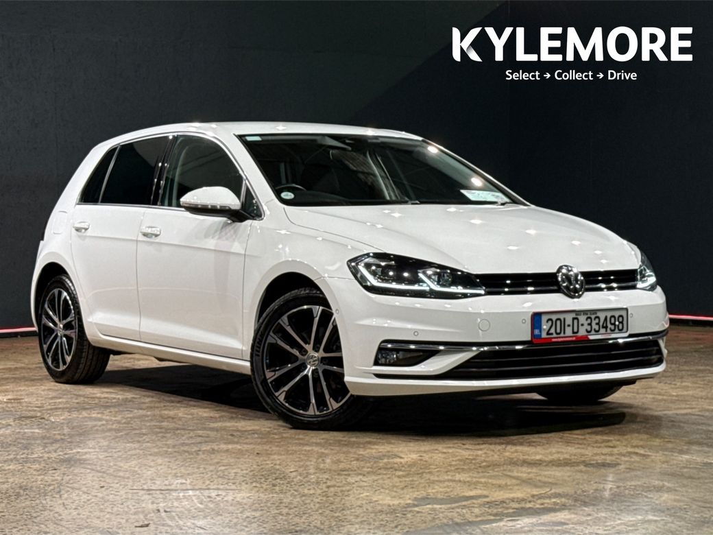 2020 Volkswagen Golf