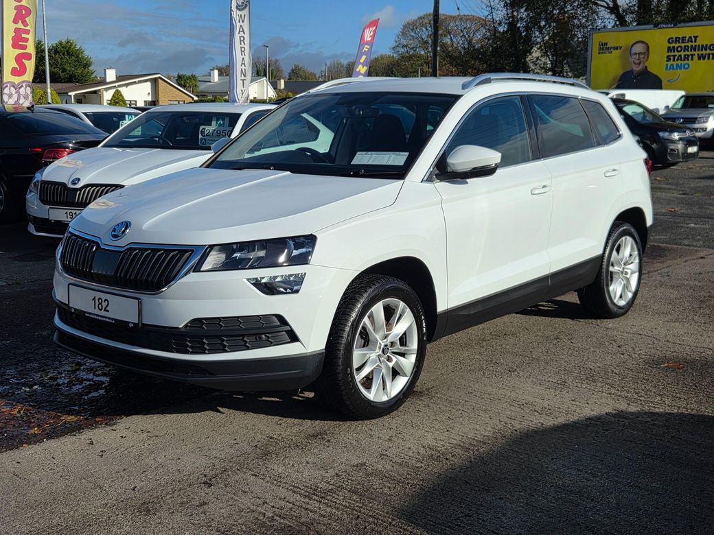 2018 Skoda Karoq