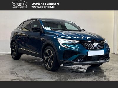 2024 Renault Arkana