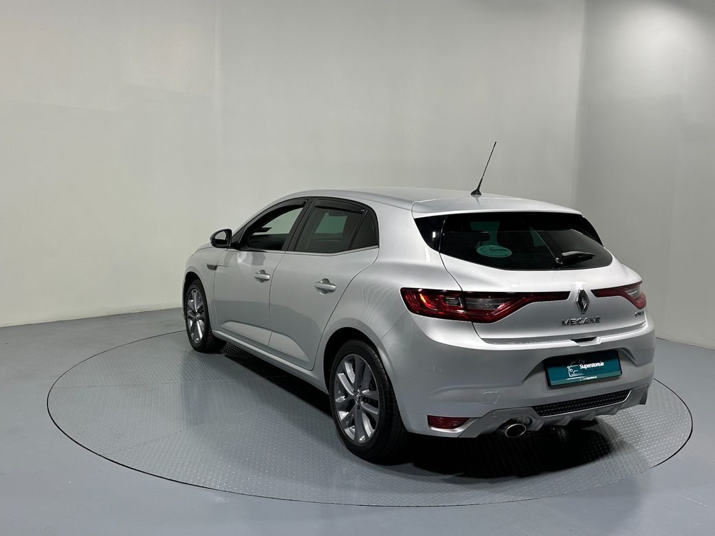2016 Renault Megane