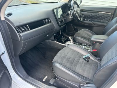 2020 Mitsubishi Outlander