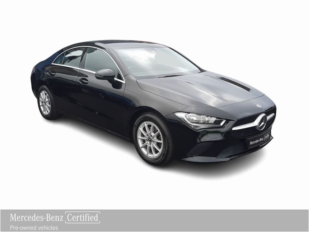 2021 Mercedes-Benz CLA Class