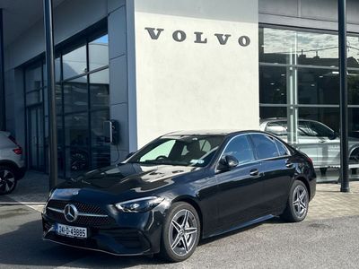 2024 Mercedes-Benz C Class