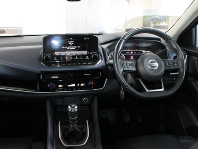 2022 Nissan Qashqai