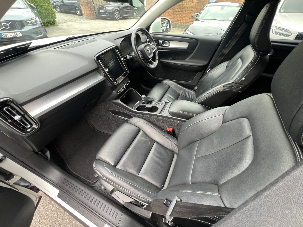 2019 Volvo XC40