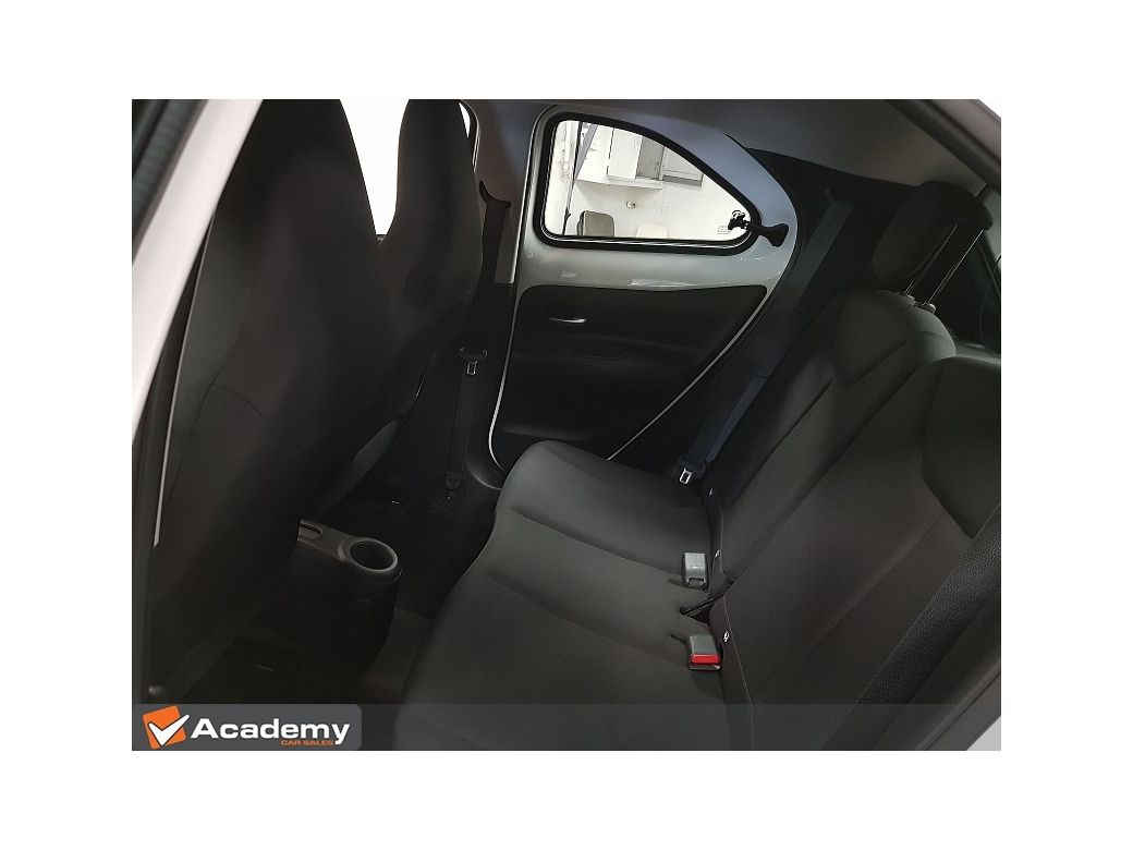 2023 Toyota Aygo X