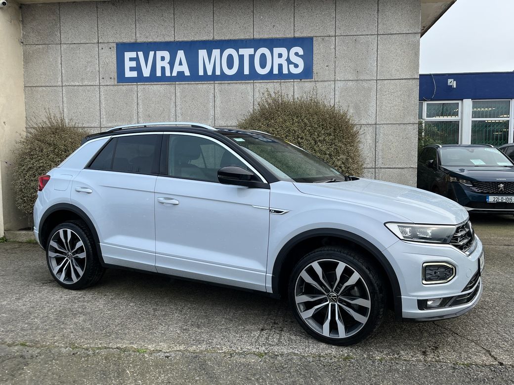 2021 Volkswagen T-Roc