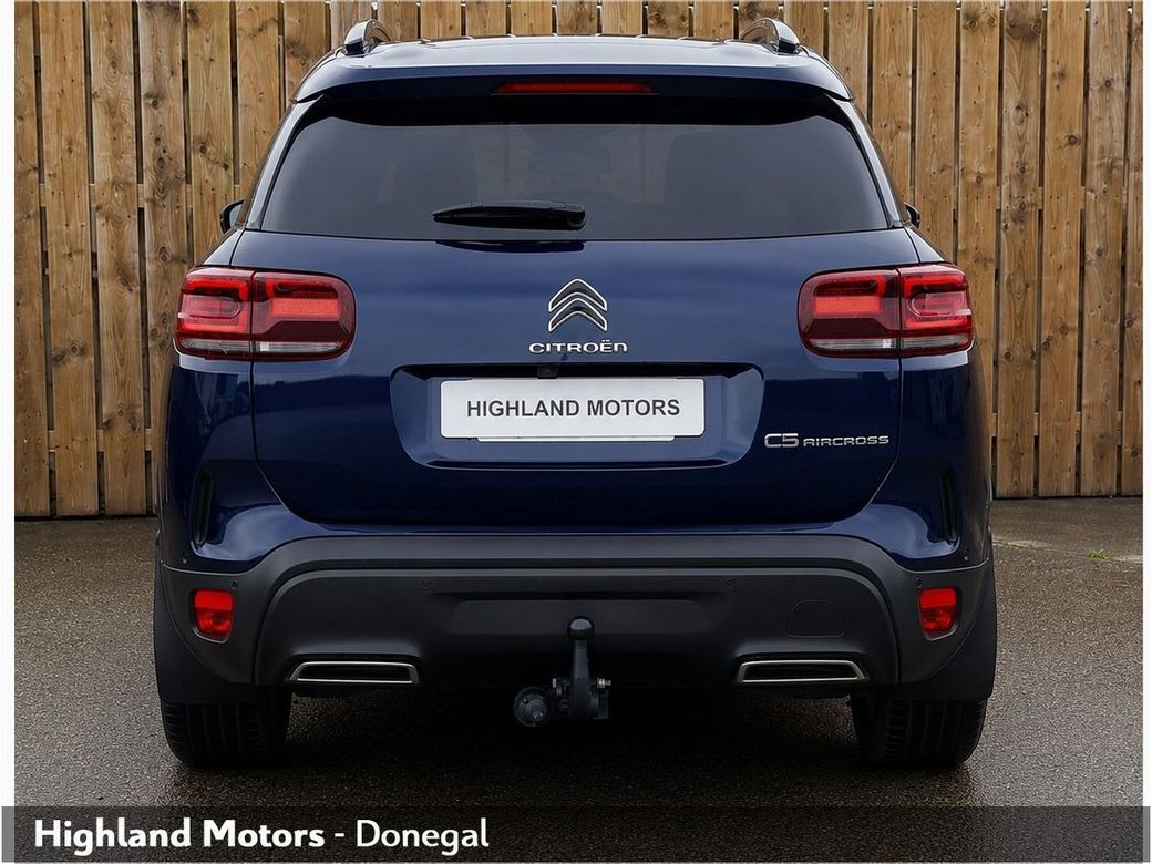 2024 Citroen C5 Aircross