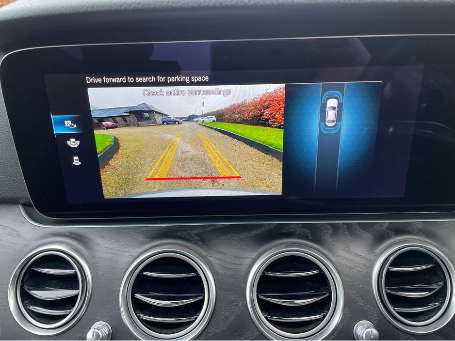 2023 Mercedes-Benz E Class