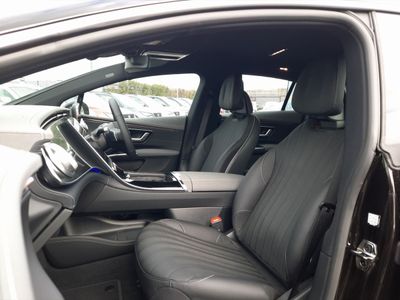 2025 Mercedes-Benz EQS