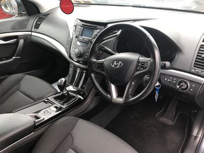 2016 Hyundai i40