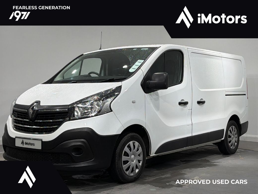 2021 Renault Trafic