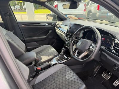 2023 Volkswagen T-Roc