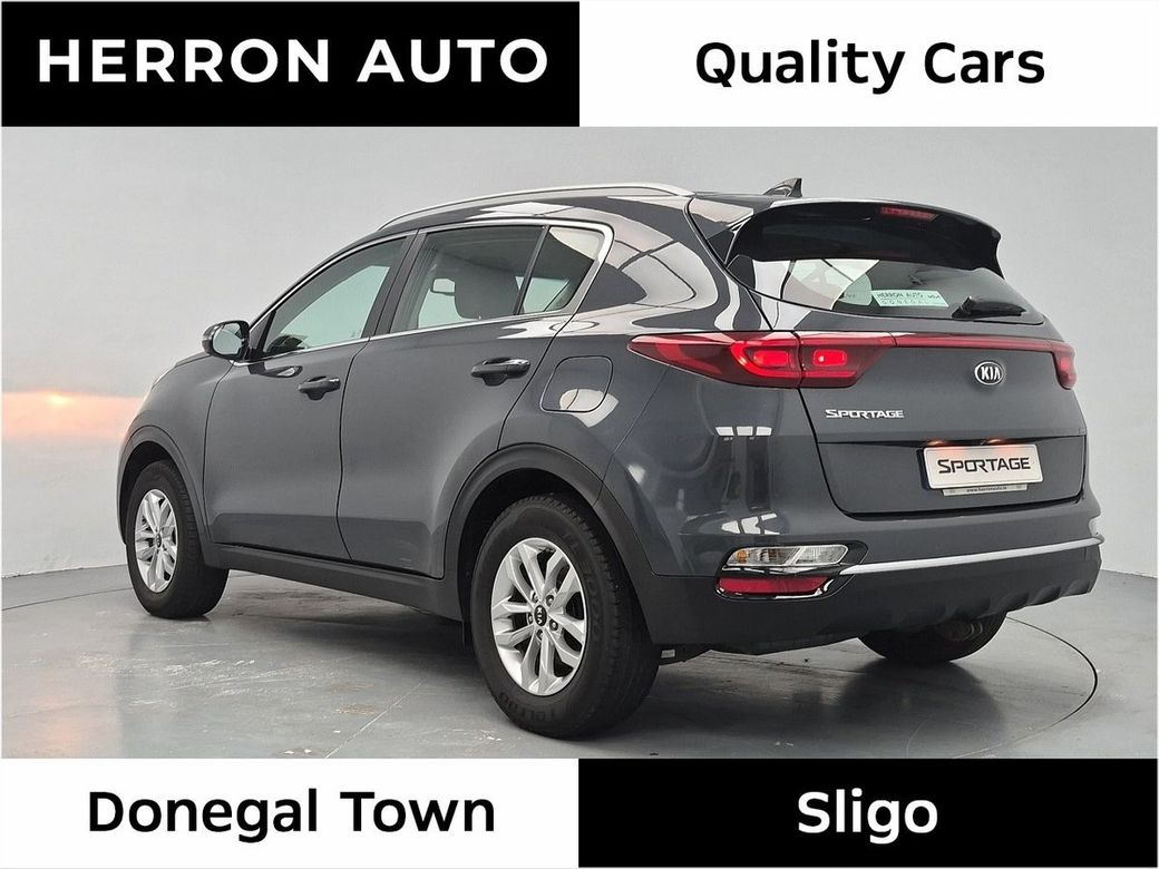 2019 Kia Sportage
