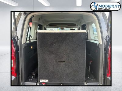 2021 Citroen Berlingo Multispace