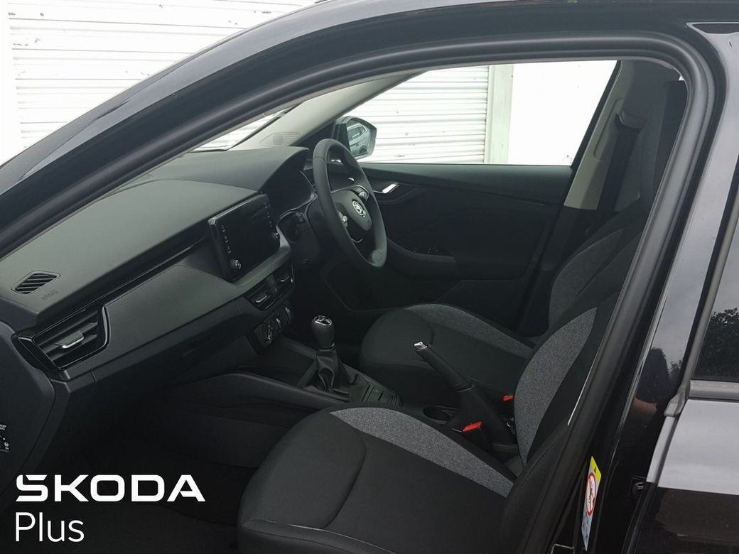 2025 Skoda Kamiq