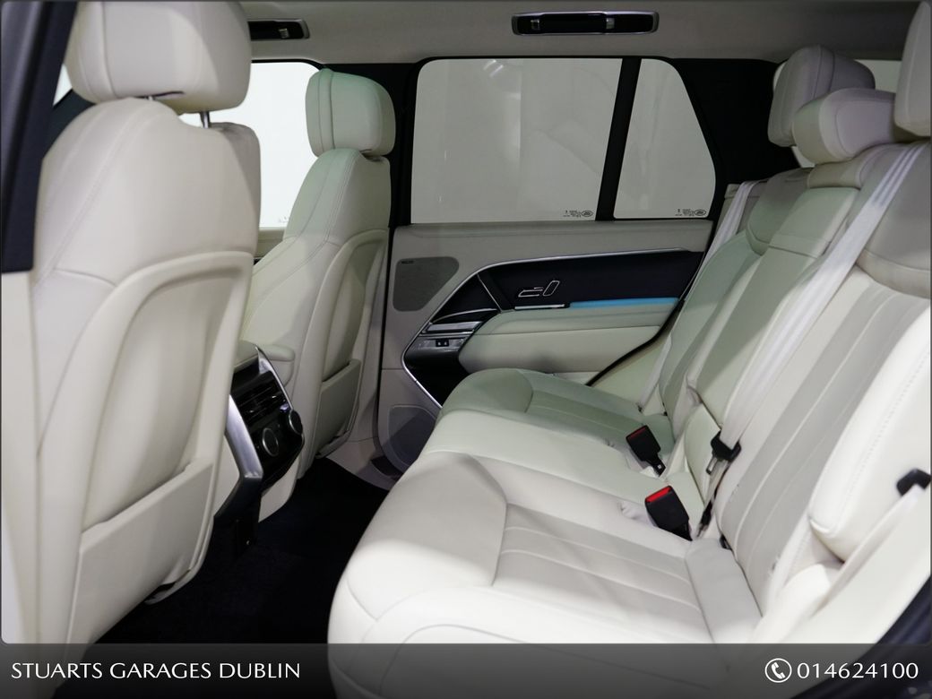 2024 Land Rover Range Rover