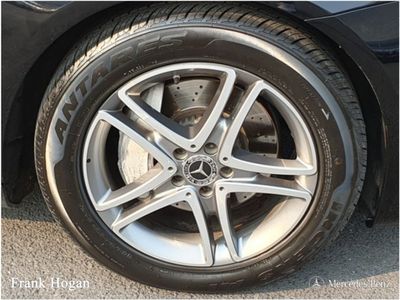 2018 Mercedes-Benz S Class