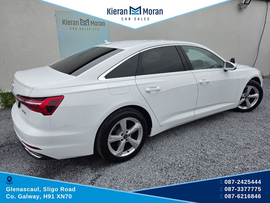 2021 Audi A6