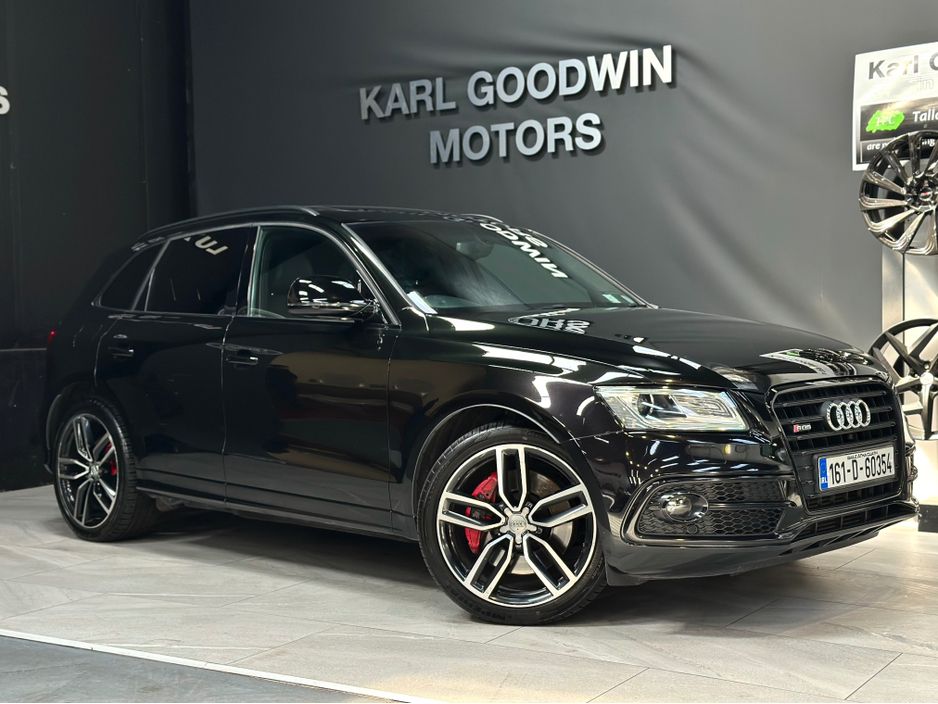 2016 Audi SQ5