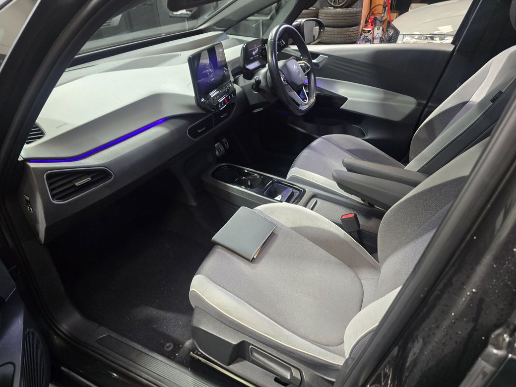 2021 Volkswagen ID.3