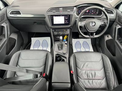 2020 Volkswagen Tiguan