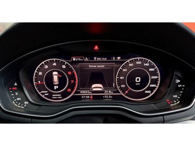 2016 Audi A4 Avant