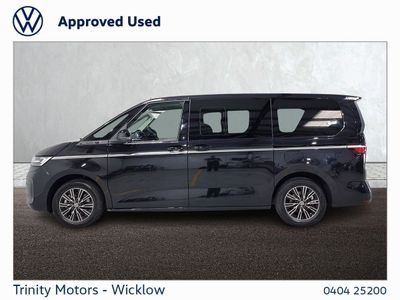 2025 Volkswagen Multivan