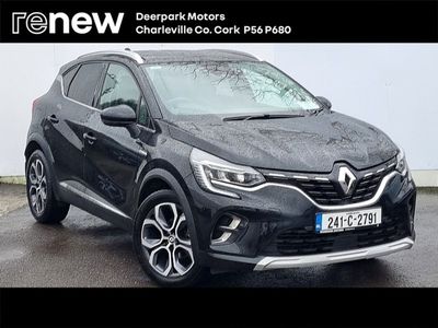 2024 Renault Captur
