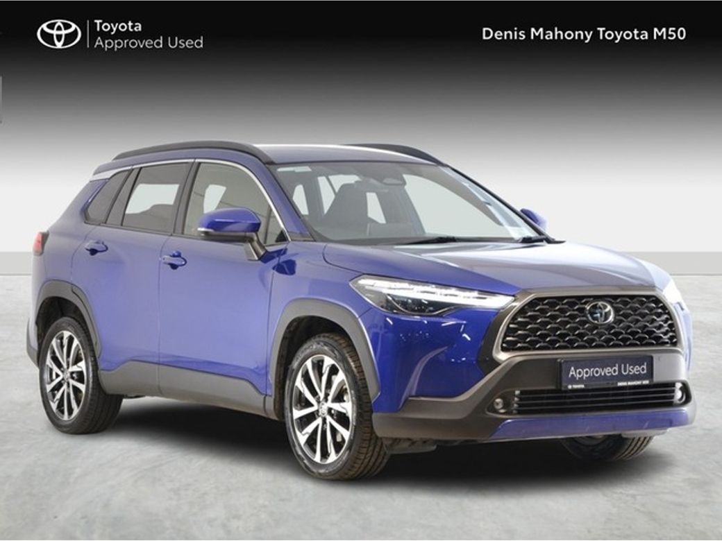 2025 Toyota Corolla Cross