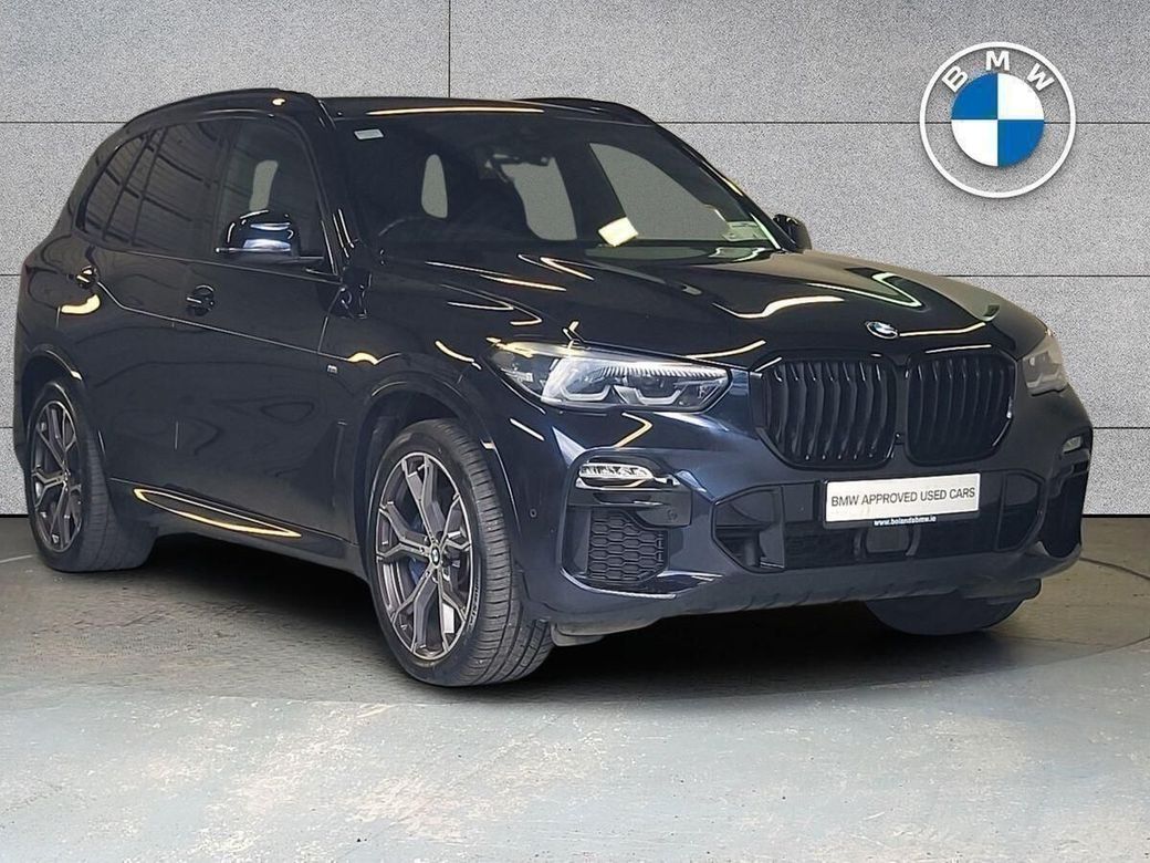 2021 BMW X5