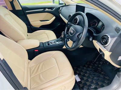 2016 Audi A3