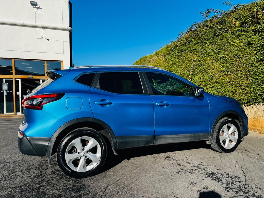 2017 Nissan Qashqai