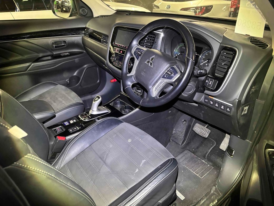 2019 Mitsubishi Outlander