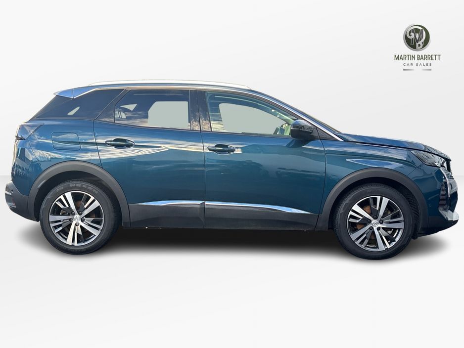 2022 Peugeot 3008