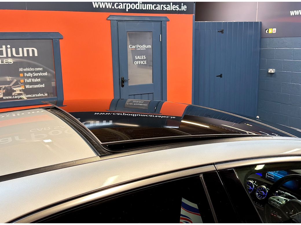 2019 Mercedes-Benz A Class