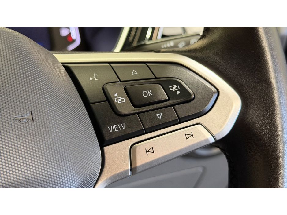 2021 Volkswagen T-Cross