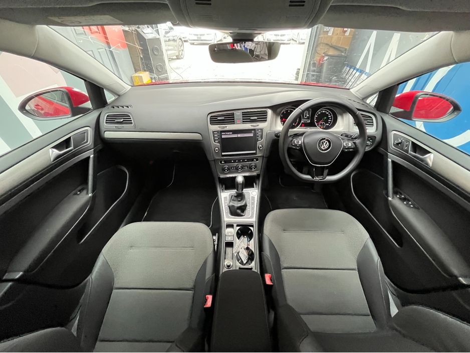 2017 Volkswagen Golf