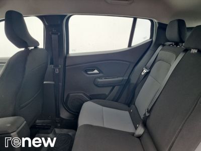 2025 Dacia Sandero Stepway