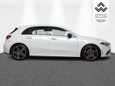 2023 Mercedes-Benz A Class