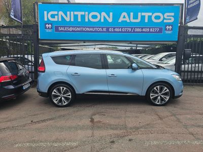 2017 Renault Grand Scenic