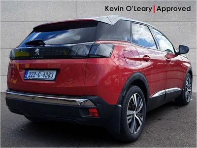2022 Peugeot 3008