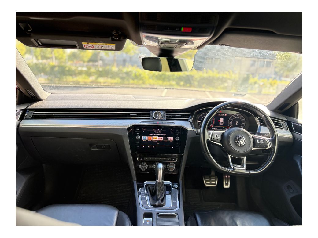 2019 Volkswagen Arteon