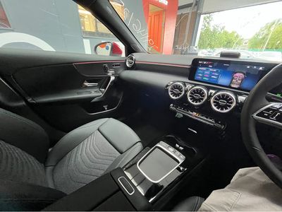 2025 Mercedes-Benz A Class